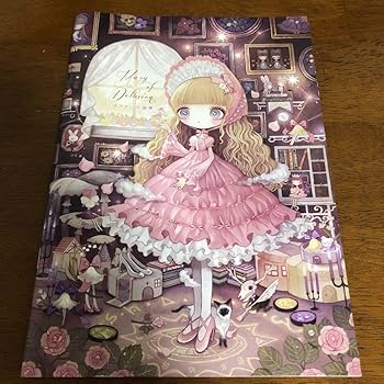 Amazon.co.jp: 城咲ロンドン イラスト集 メアリーの迷夢 : おもちゃ